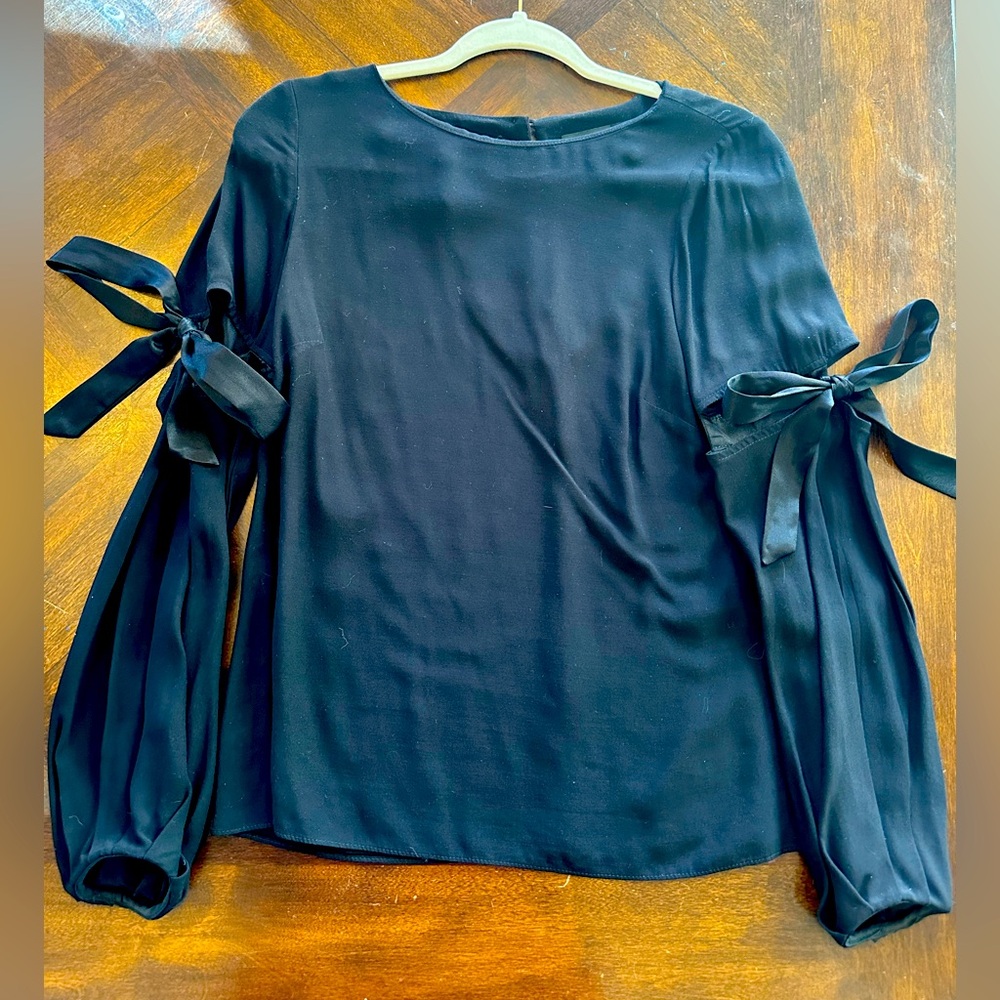 Alice & Tricia Blouse